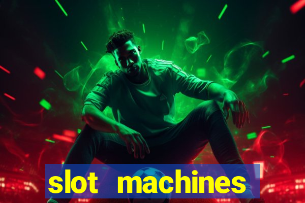 slot machines online free