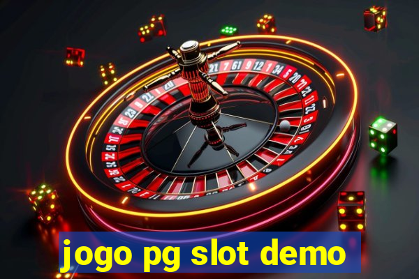 jogo pg slot demo