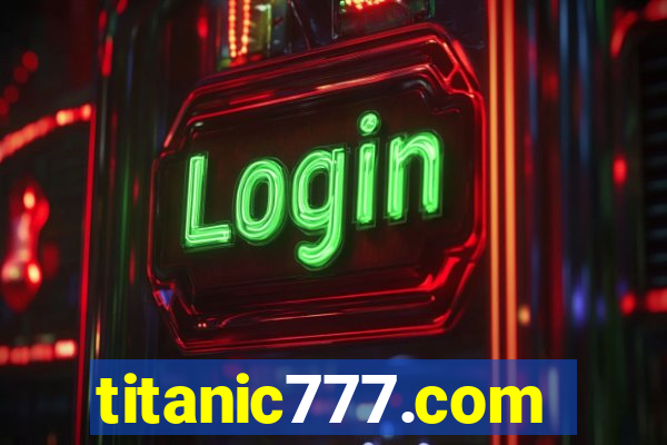 titanic777.com