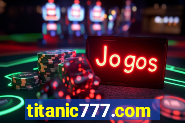 titanic777.com