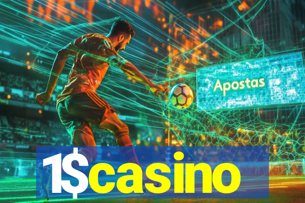 1$casino