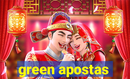 green apostas