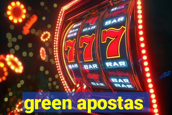 green apostas