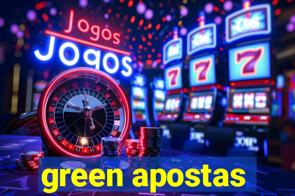 green apostas