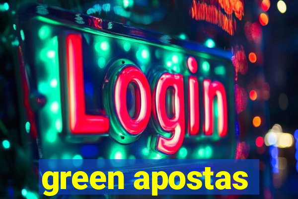 green apostas