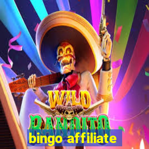 bingo affiliate