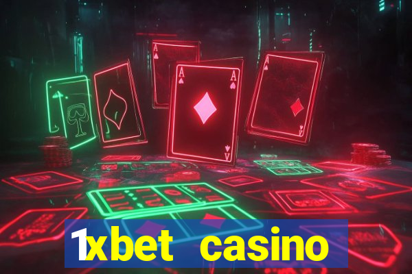 1xbet casino зеркало рабочее