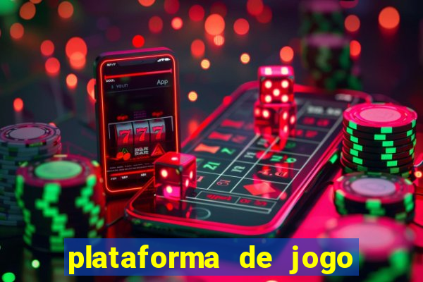 plataforma de jogo de azar