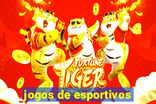 jogos de esportivos