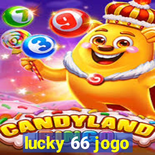 lucky 66 jogo