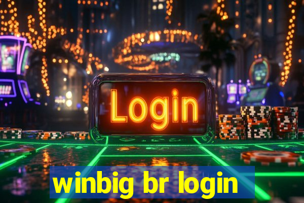 winbig br login