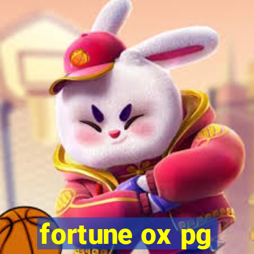 fortune ox pg