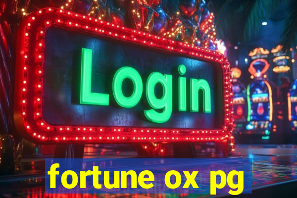 fortune ox pg