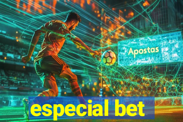 especial bet