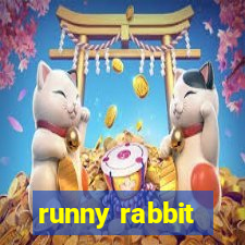 runny rabbit