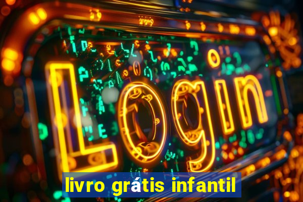 livro grátis infantil