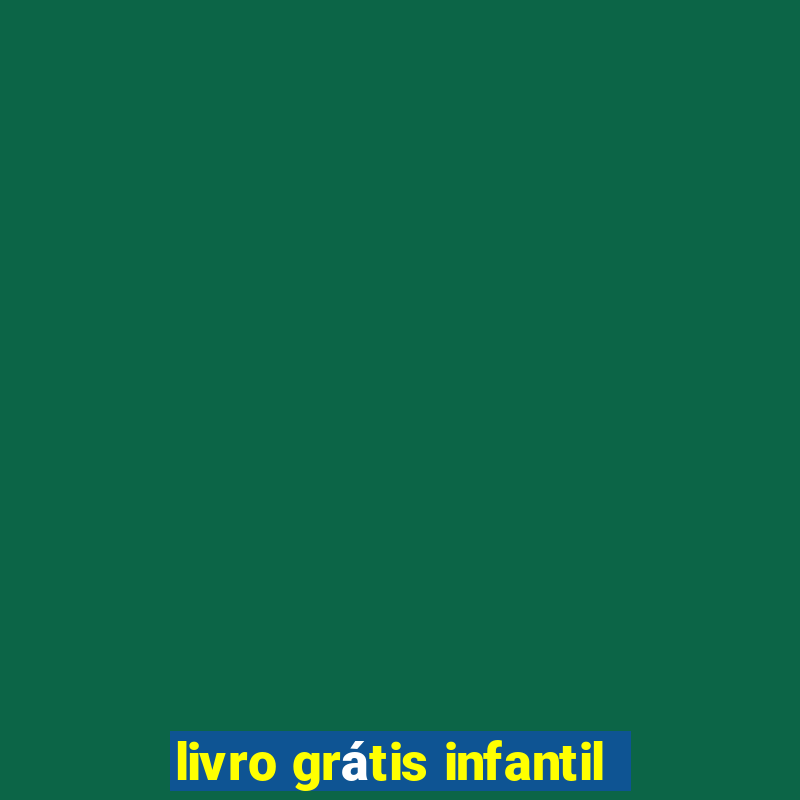 livro grátis infantil