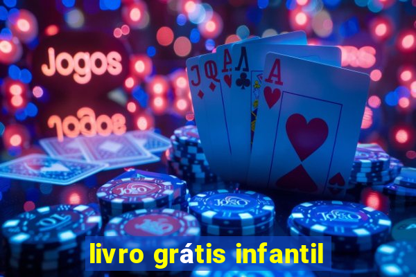 livro grátis infantil