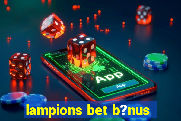 lampions bet b?nus