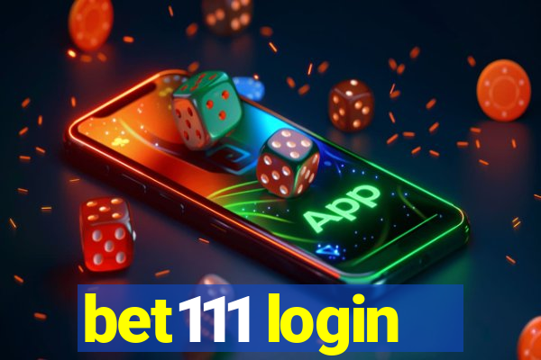 bet111 login