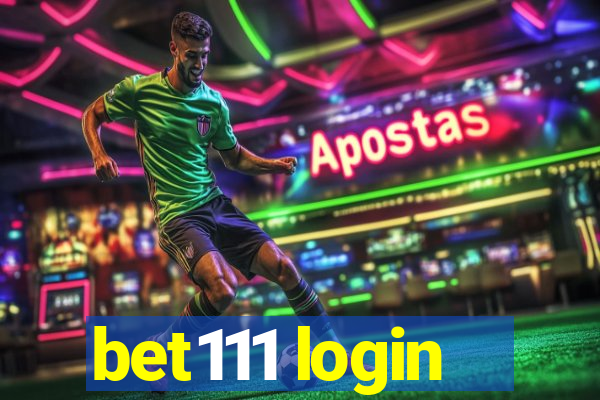 bet111 login