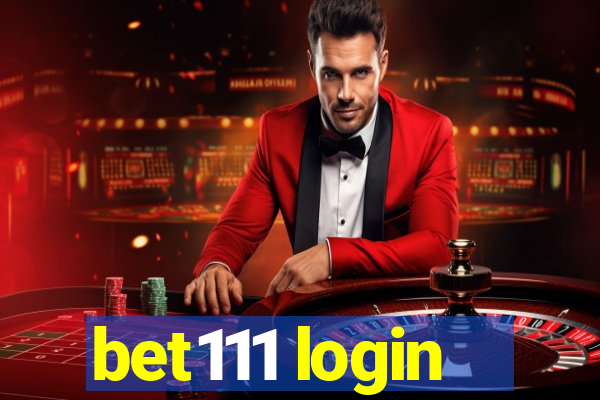 bet111 login