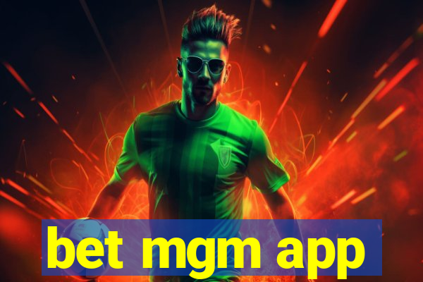 bet mgm app