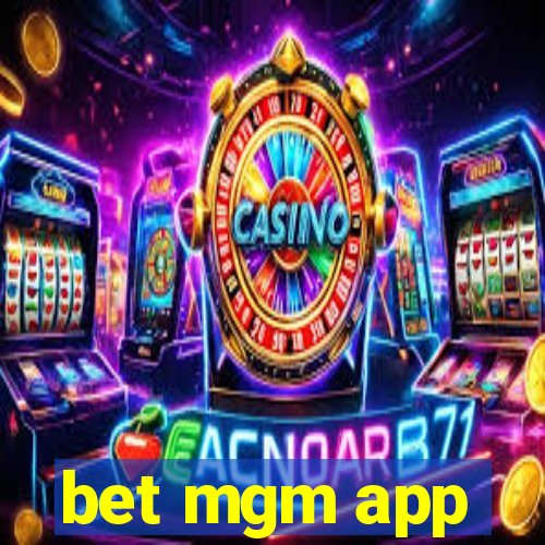 bet mgm app