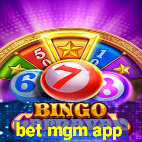 bet mgm app