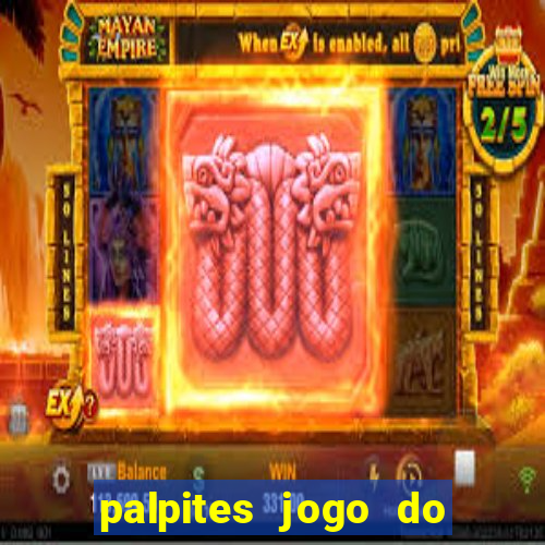 palpites jogo do flamengo hoje