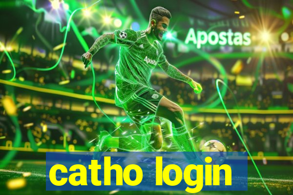 catho login