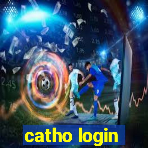 catho login