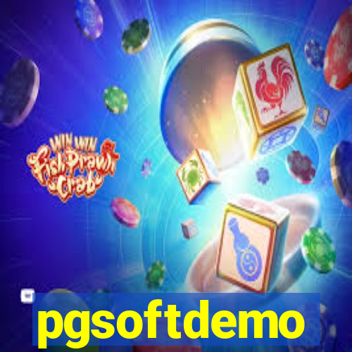 pgsoftdemo