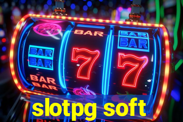 slotpg soft