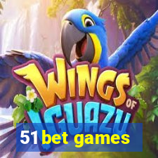 51 bet games