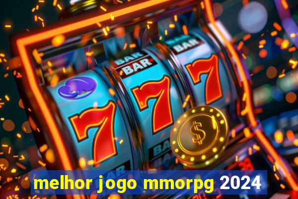 melhor jogo mmorpg 2024