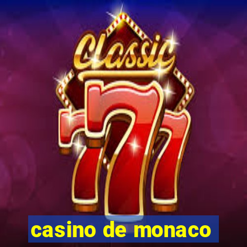 casino de monaco