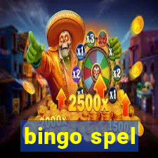 bingo spel