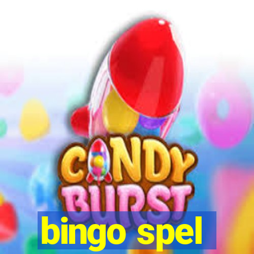 bingo spel