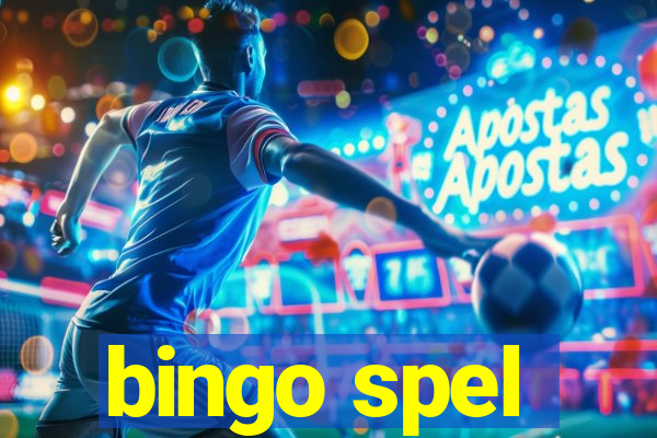 bingo spel