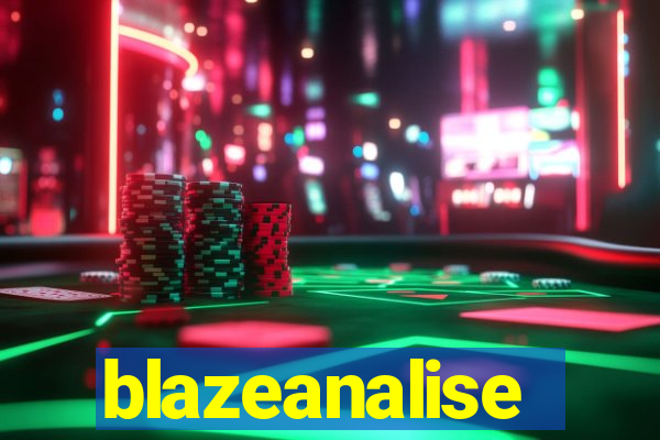 blazeanalise