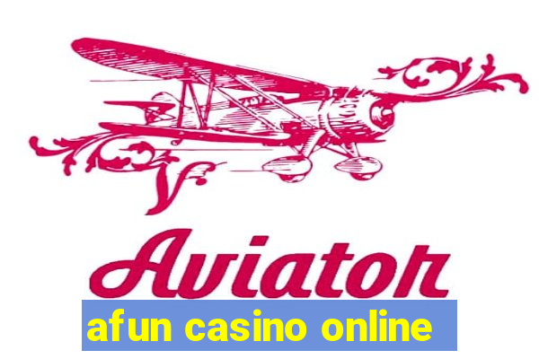 afun casino online