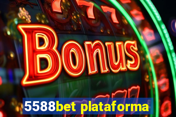 5588bet plataforma