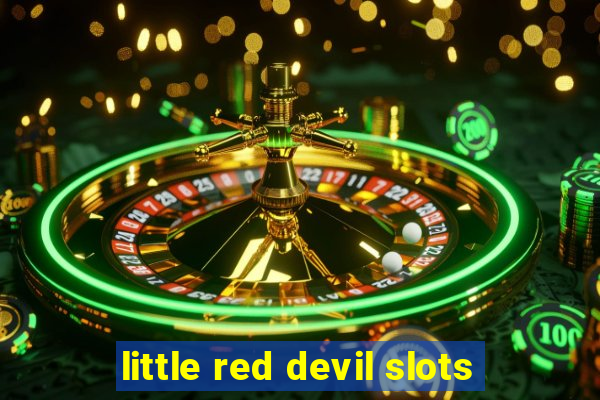 little red devil slots