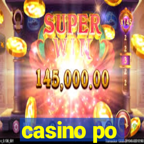 casino po