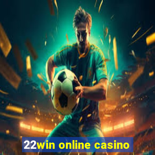 22win online casino