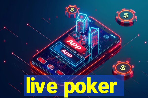 live poker