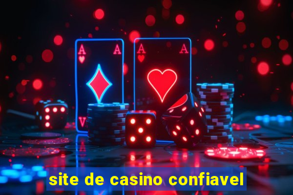 site de casino confiavel