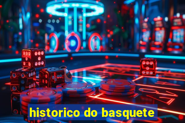 historico do basquete