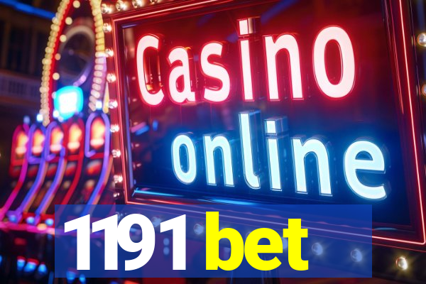 1191 bet